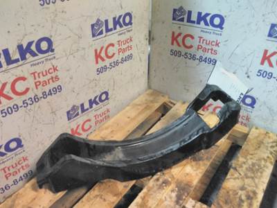 International LT Left Fuel Tank Strap / Bracket