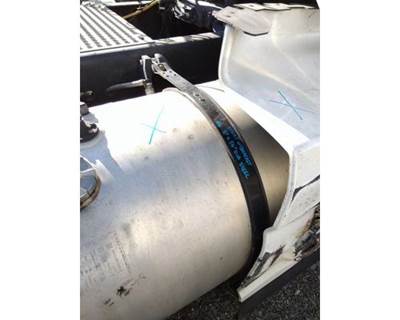 International LT Right Fuel Tank Strap / Bracket