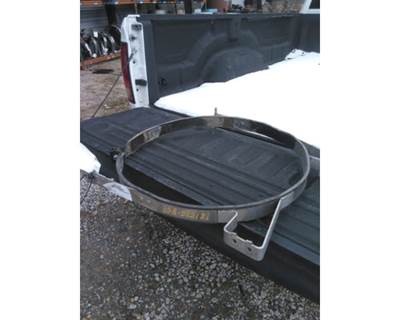 International LT Fuel Tank Strap / Bracket