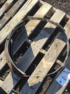 International LoneStar Fuel Tank Strap / Bracket