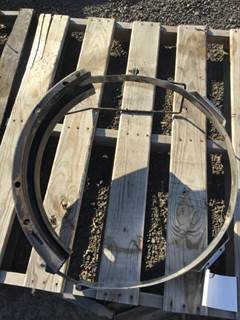 International LoneStar Fuel Tank Strap / Bracket