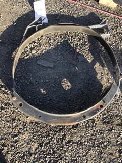 International LoneStar Fuel Tank Strap / Bracket