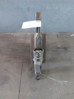 International LoneStar Left Fuel Tank Strap / Bracket