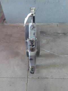 International LoneStar Left Fuel Tank Strap / Bracket