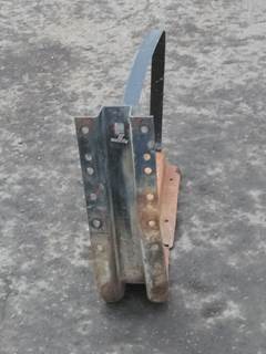 Isuzu FRR Fuel Tank Strap / Bracket