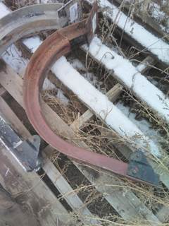 Kenworth C500 Fuel Tank Strap / Bracket