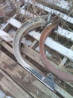 Kenworth C500 Fuel Tank Strap / Bracket