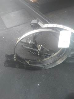 Kenworth T270 Left Fuel Tank Strap / Bracket