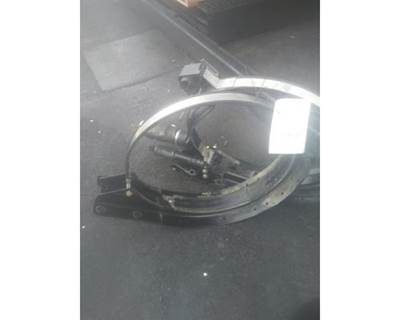 Kenworth T270 Left Fuel Tank Strap / Bracket