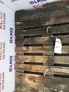 Kenworth T600 Fuel Tank Strap / Bracket