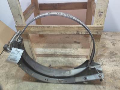 Kenworth T660 Left Fuel Tank Strap / Bracket