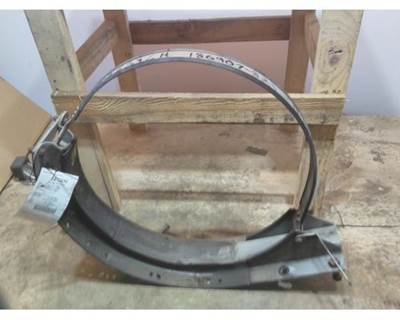 Kenworth T660 Left Fuel Tank Strap / Bracket