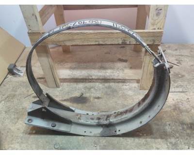 Kenworth T660 Left Fuel Tank Strap / Bracket