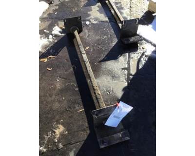 Kenworth T660 Fuel Tank Strap / Bracket