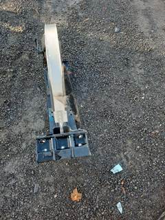 Kenworth T680 Left Fuel Tank Strap / Bracket