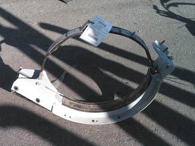 Kenworth T680 Fuel Tank Strap / Bracket