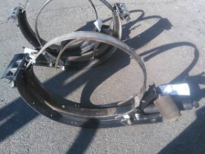 Kenworth T680 Left Fuel Tank Strap / Bracket