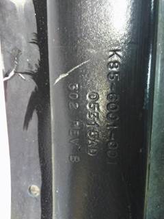 Kenworth T680 Fuel Tank Strap / Bracket