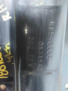 Kenworth T680 Fuel Tank Strap / Bracket