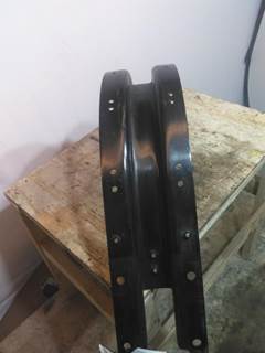 Kenworth T680 Fuel Tank Strap / Bracket