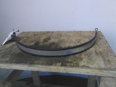 Kenworth T680 Right Fuel Tank Strap / Bracket