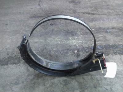 Kenworth T680 Left Fuel Tank Strap / Bracket