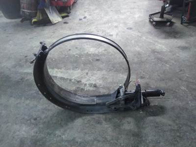 Kenworth T680 Right Fuel Tank Strap / Bracket