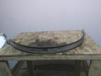 Kenworth T680 Fuel Tank Strap / Bracket