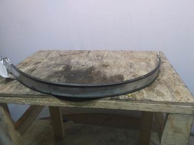 Kenworth T680 Fuel Tank Strap / Bracket