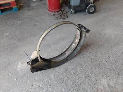 Kenworth T680 Left Fuel Tank Strap / Bracket