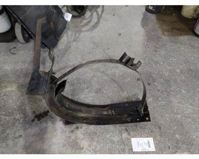 Kenworth T680 Right Fuel Tank Strap / Bracket