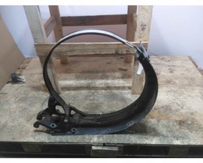 Kenworth T880 Right Fuel Tank Strap / Bracket