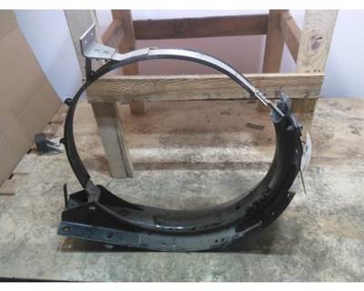 Kenworth T880 Right Fuel Tank Strap / Bracket