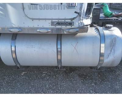 Kenworth W900 Left Fuel Tank Strap / Bracket