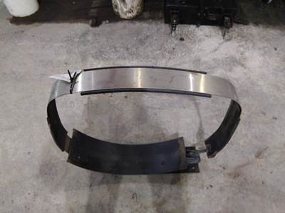Mack Anthem Left Fuel Tank Strap / Bracket