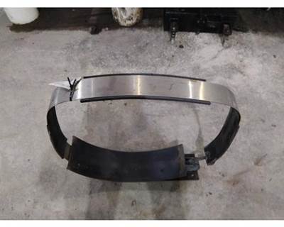 Mack Anthem Left Fuel Tank Strap / Bracket