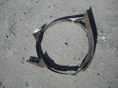 Mack CH613 Right Fuel Tank Strap / Bracket