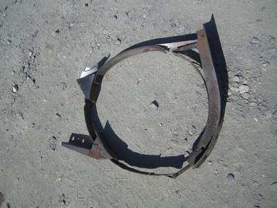 Mack CH613 Right Fuel Tank Strap / Bracket