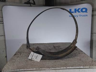 Mack Pinnacle CHU613 Left Fuel Tank Strap / Bracket for a Mack CHU613