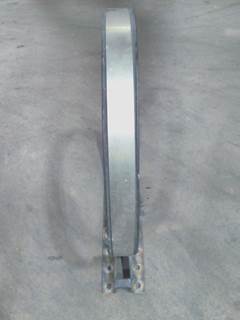 Mack Pinnacle CXU612 Left Fuel Tank Strap / Bracket for a Mack CXU612