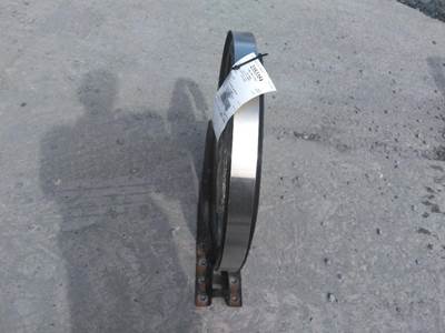 Mack Pinnacle CXU612 Right Fuel Tank Strap / Bracket for a Mack CXU612