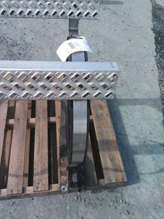 Mack Pinnacle CXU612 Right Fuel Tank Strap / Bracket for a Mack CXU612