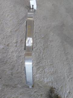 Mack Pinnacle CXU612 Left Fuel Tank Strap / Bracket for a Mack CXU612