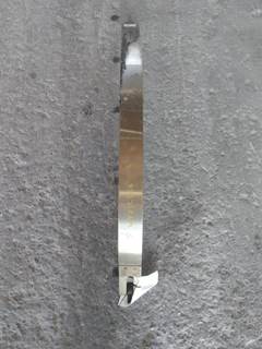 Mack Pinnacle CXU612 Right Fuel Tank Strap / Bracket for a Mack CXU612