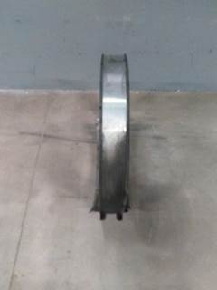 Mack Pinnacle CXU613 Right Fuel Tank Strap / Bracket for a Mack CXU613