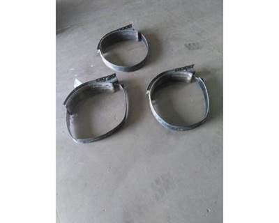 Mack Pinnacle CXU613 Left Fuel Tank Strap / Bracket for a Mack CXU613