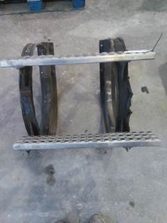 Peterbilt 330 Right Fuel Tank Strap / Bracket