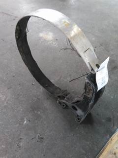 Peterbilt 349 Right Fuel Tank Strap / Bracket
