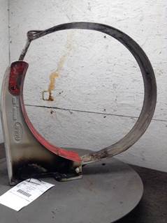 Peterbilt 357 Fuel Tank Strap / Bracket