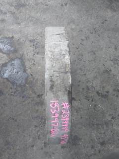 Peterbilt 377 Fuel Tank Strap / Bracket